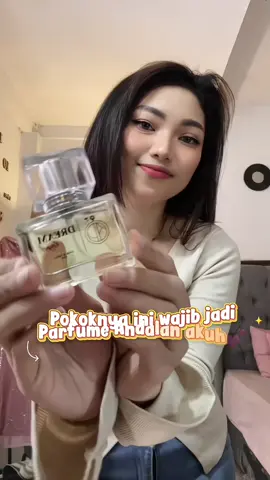 Wanginya bkin candu bikin pengen nempel terus 💫💅🏻💕🌸🫰🏻🤍✨@Alezaly Parfume 