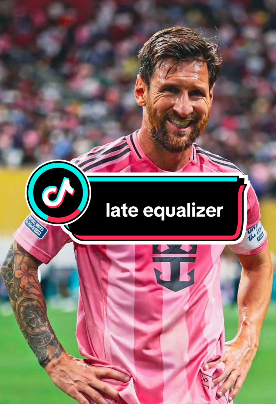 Don't give Messi any chance!#messi #intermiami #barcelona #MSL #laliga #GOAT #soccertiktok 