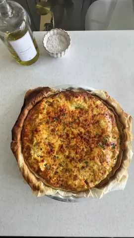 Recette tarte Boursin et poulet 😋 Abonne-toi je poste tous les jours ❤️#recette #recettefacile #recetterapide #cuisine #recettesimple 