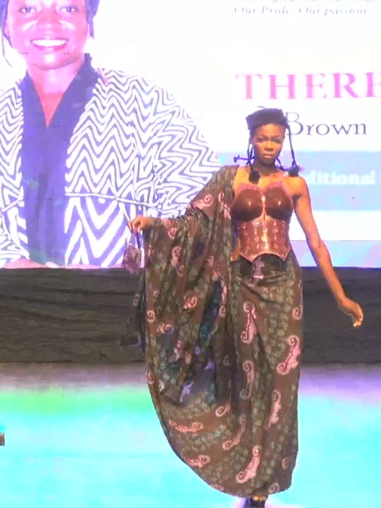 Accra Technical University Fashion show 2025 #fashiontiktok #fashionshow  #fyp #fyppppppppppppppppppppppp  #ATU #ATUTV #Atasaa  #finalyearproject #thebrightshow1