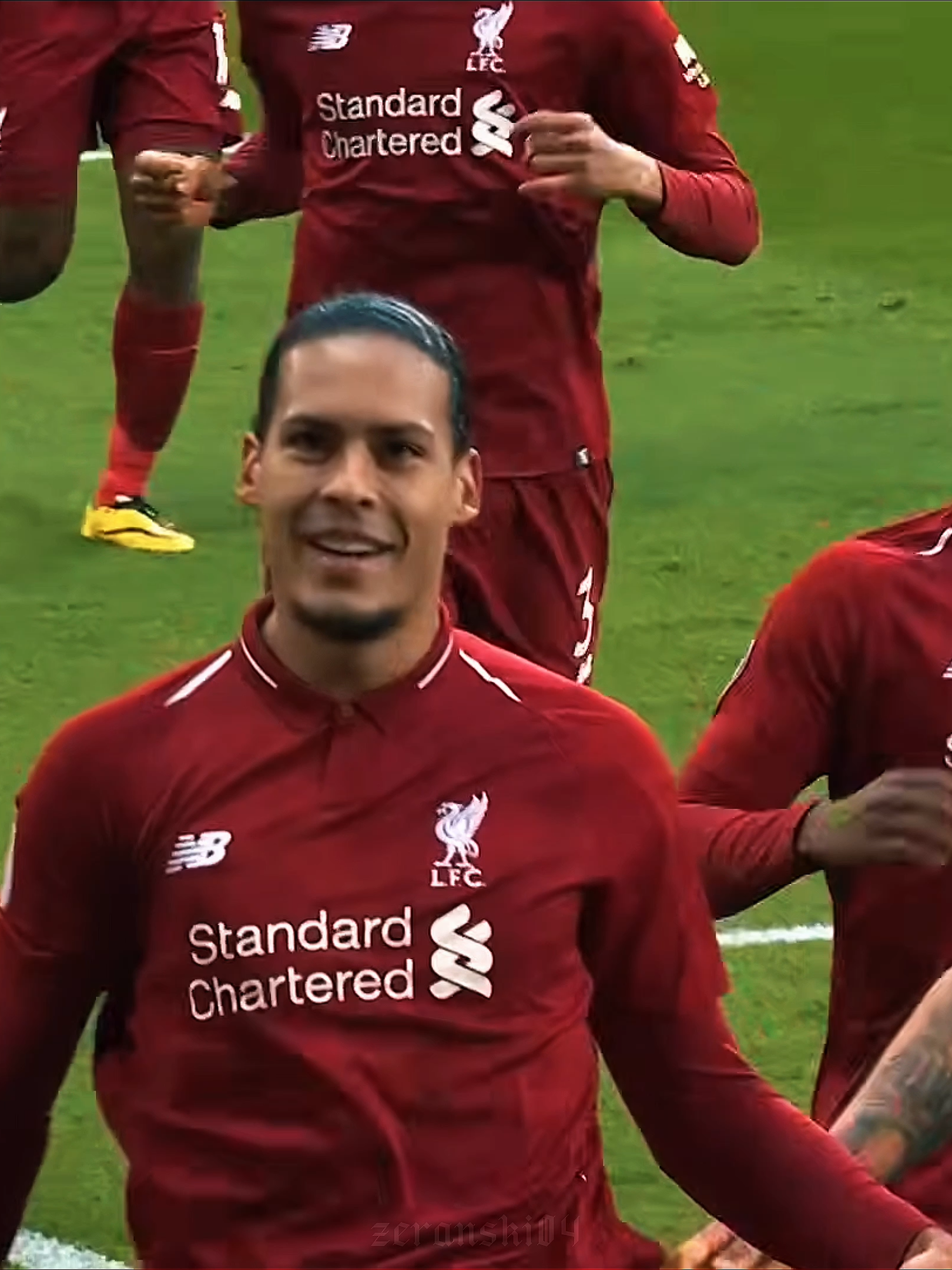 is VVD BOV chat? #vandijk#vvd#lfc#liverpool#fyp#CapCut#footballedit#foryou