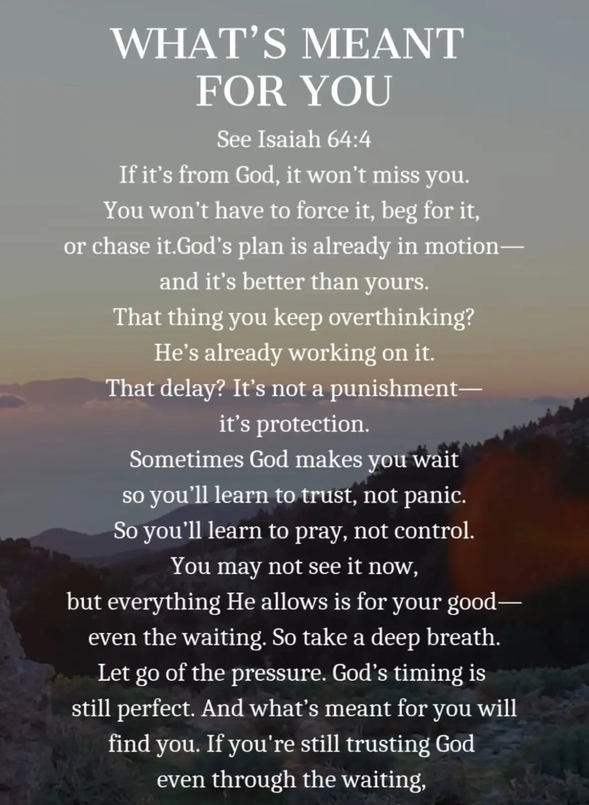 #reflectongodsword #amen🙏 #christianmessages #christiantiktokcommunity #christiantiktok 