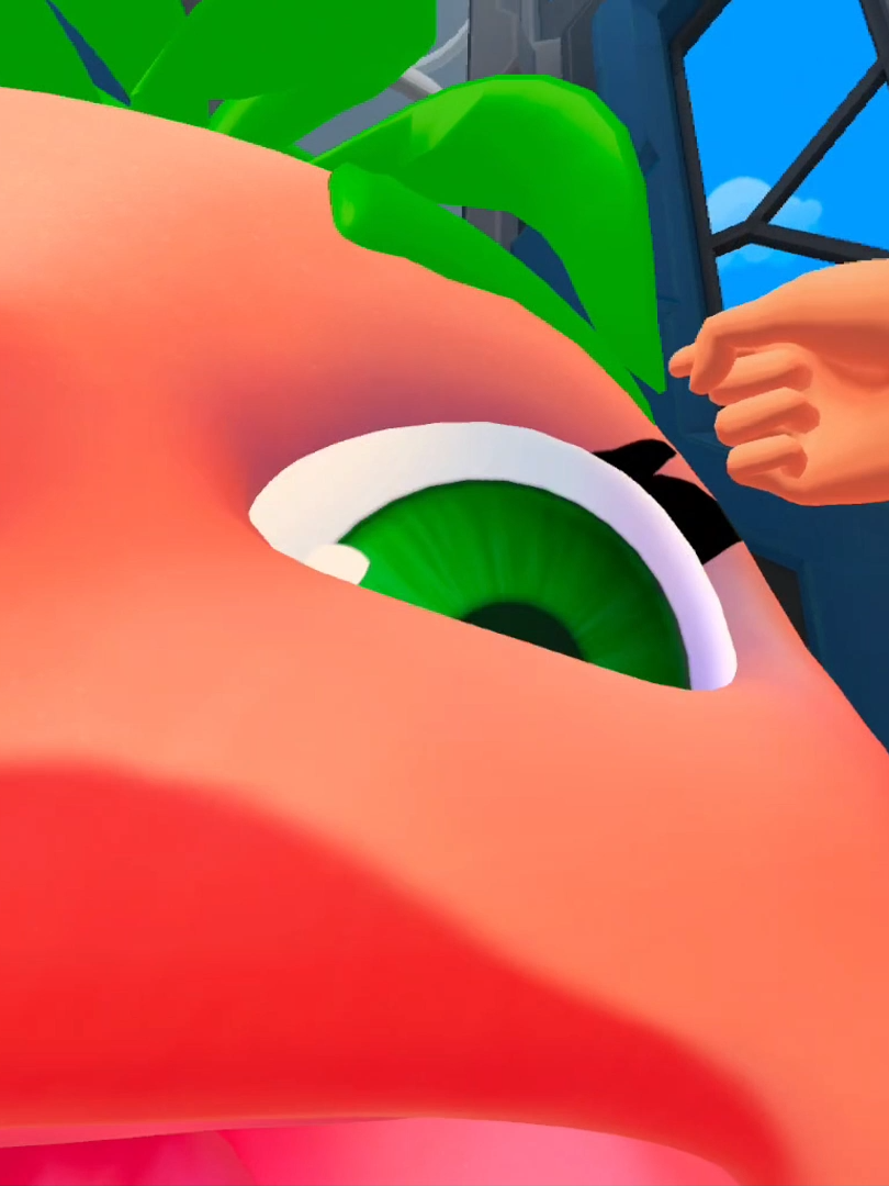 não chorassxx BELLE BELINHA  #fyp #vrgame #vr #virtualreality #naochorassxx