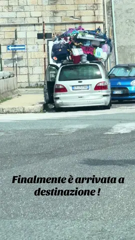 #autospericolata  #destinazione 