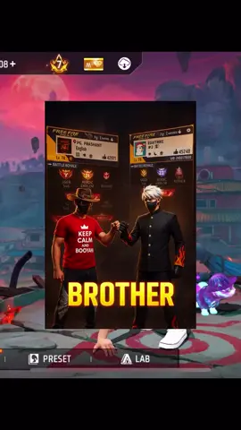 How To Make Duo Photo With Your Friend And Brother 😉 #ff #gaming #unfrezzmyaccount #freefire #viral 