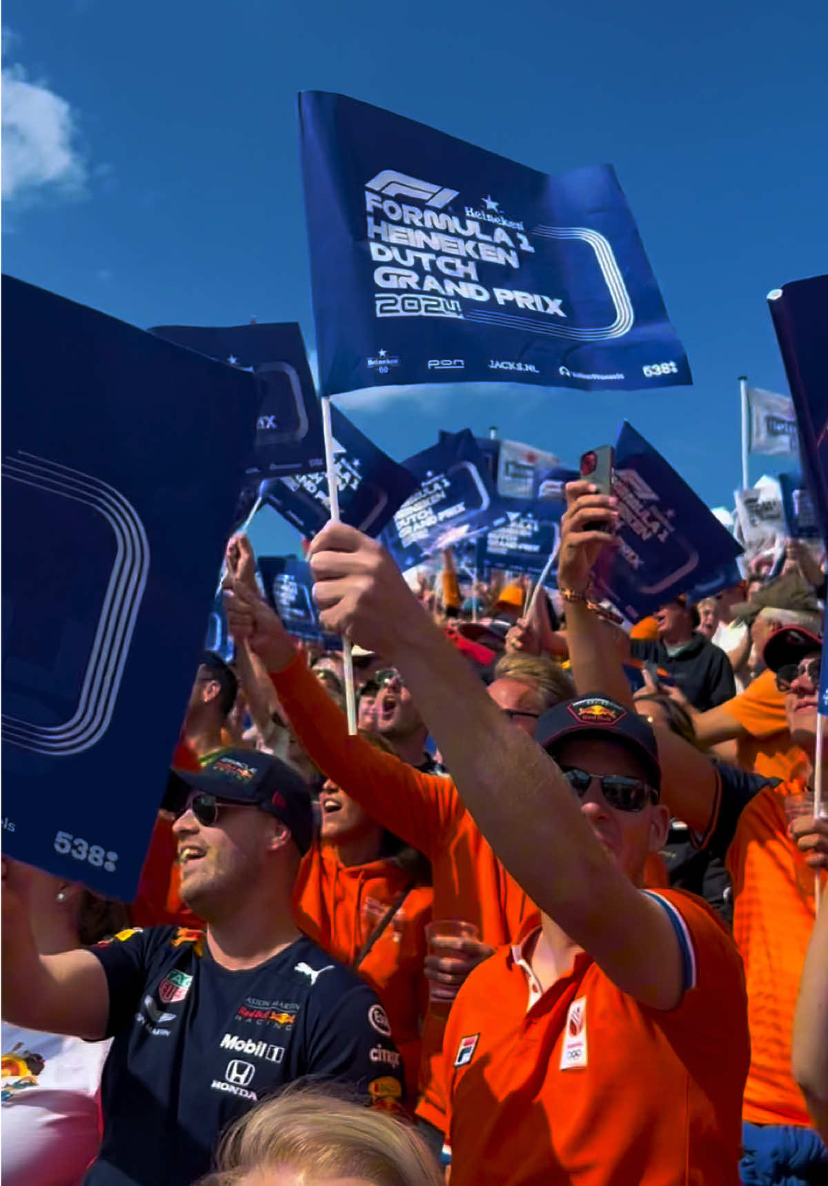 Counting down the days! Are you ready? 🏁 #zandvoort #zandvoortaanzee #dutchgp #f1 #f1dutchgp 