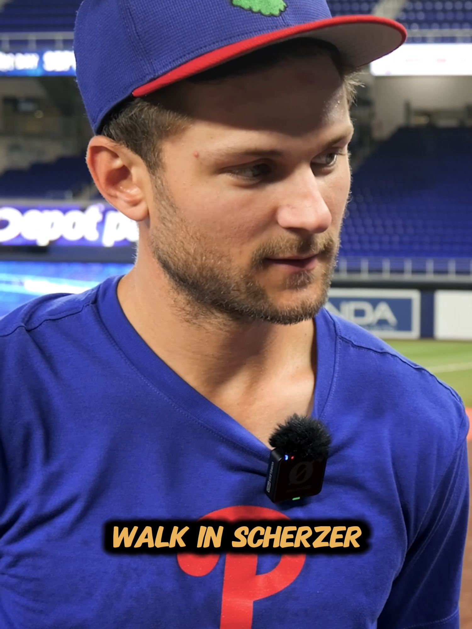 Philadelphia Phillies shortstop Trea Turner discusses the extensive roster of MLB stars who he trains alongside at Cressey Sports Performance. Full interview is on my YouTube Channel: Tyler Boronski #treaturner #phillies #offseasonworkouts #offseasontraining #mlbtraining #cressey #cresseysportsperformance #palmbeachgardens #florida #loandepotpark #mlbinterview #maxscherzer #jesusluzardo #tannerhouck #romananthony #andrewknizner