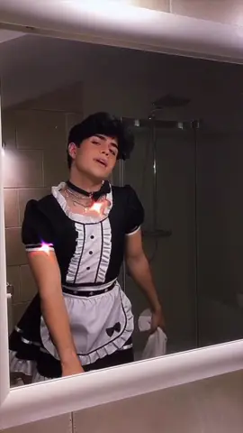 Benji as a maid 🧹🧺 #oldtiktok #Flashback #fyp #viral #trending 