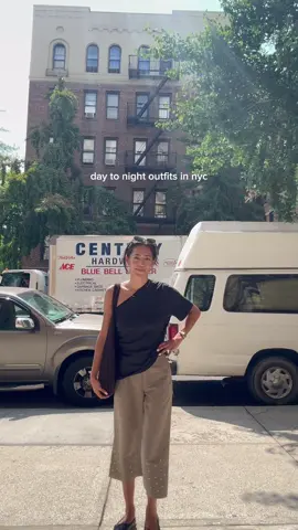 my outfit in the AM vs the PM ✮⋆˙ #foryou #daytonightoutfits #outfitinspo #Outfitideas #OOTD 