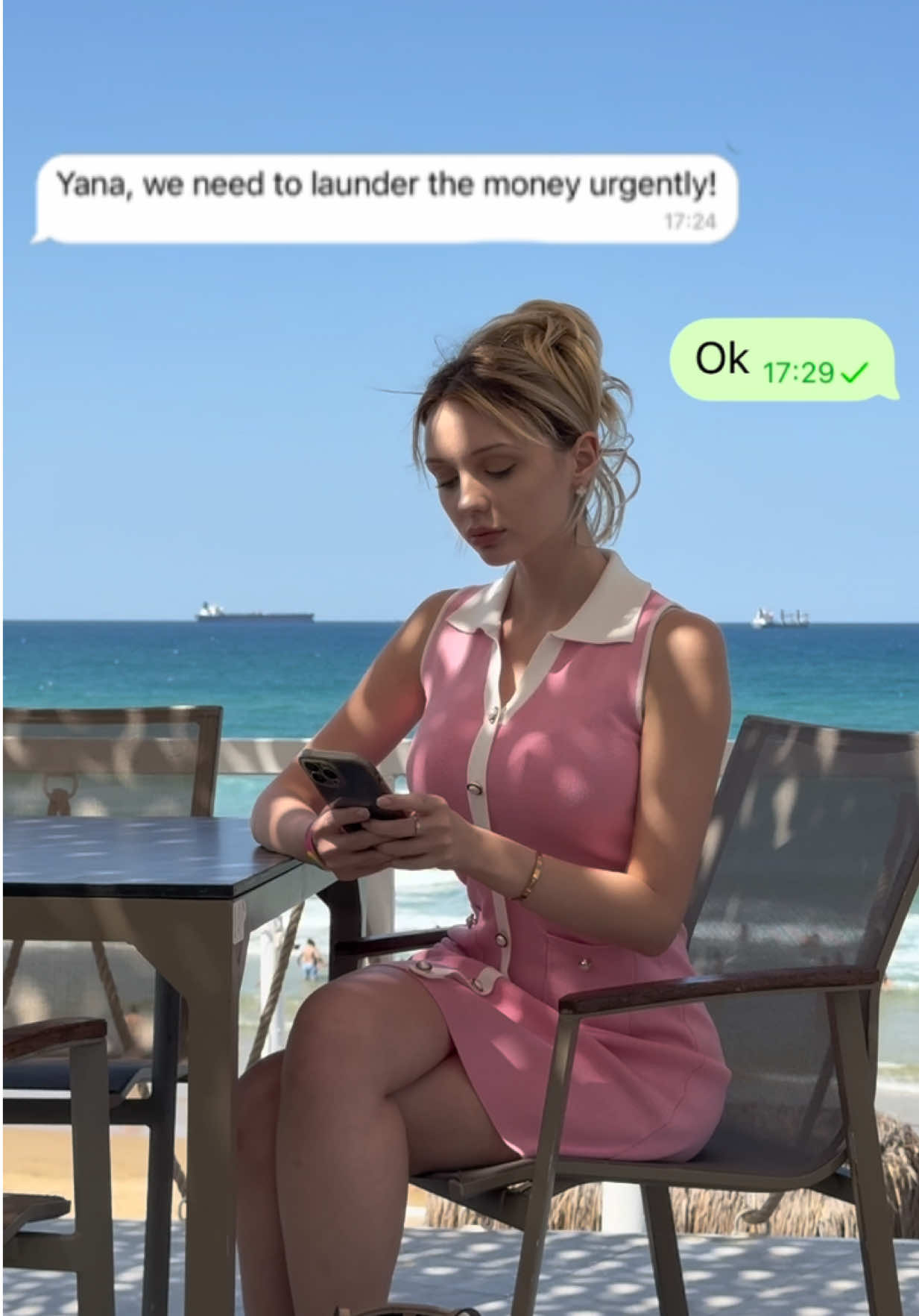 I don't understand why he's angry, I think I did everything as he said🙄