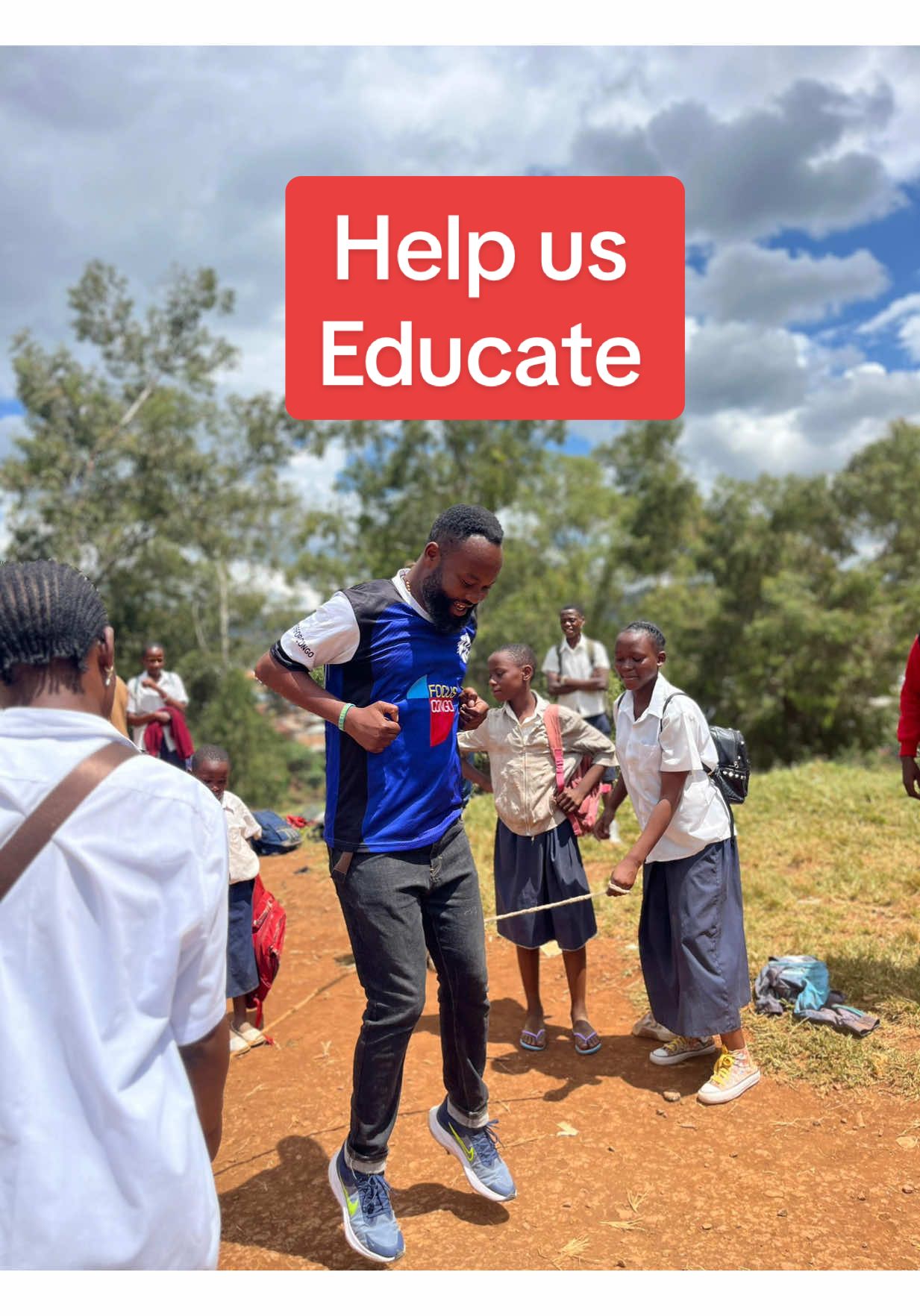Here is the a full video of our education video and what we have been doing to be part of restoring hope in Congo.  Education is the key !! Please continue supporting us in way that you can.  All the links in our bio  . . . . .#congokinshasa243🇨🇩 #voiceofcongo  . #Congo #education #school #children #nation #nation #freecongo #education #children #child #student #school @Focus Congo @Elmo | إيلمو 🧯10,452 @Kin La Belle Brand @Operation Olive Branch @🇩🇯🇩🇯🇩🇯miss 🛴🇨🇩🇨🇩 