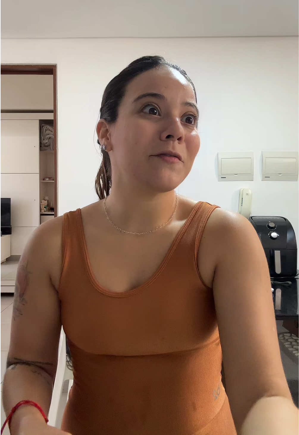 Pra mim você tá fora 