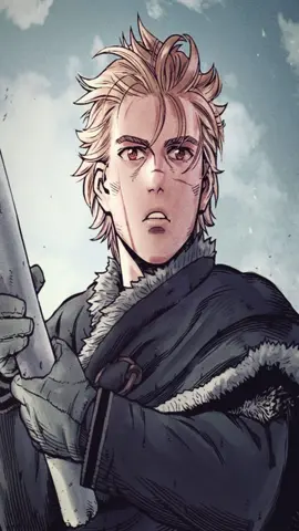 YES this is my man 🥹 #þorfinn #fyp #vinlandsagaseason2 #thorfinn 