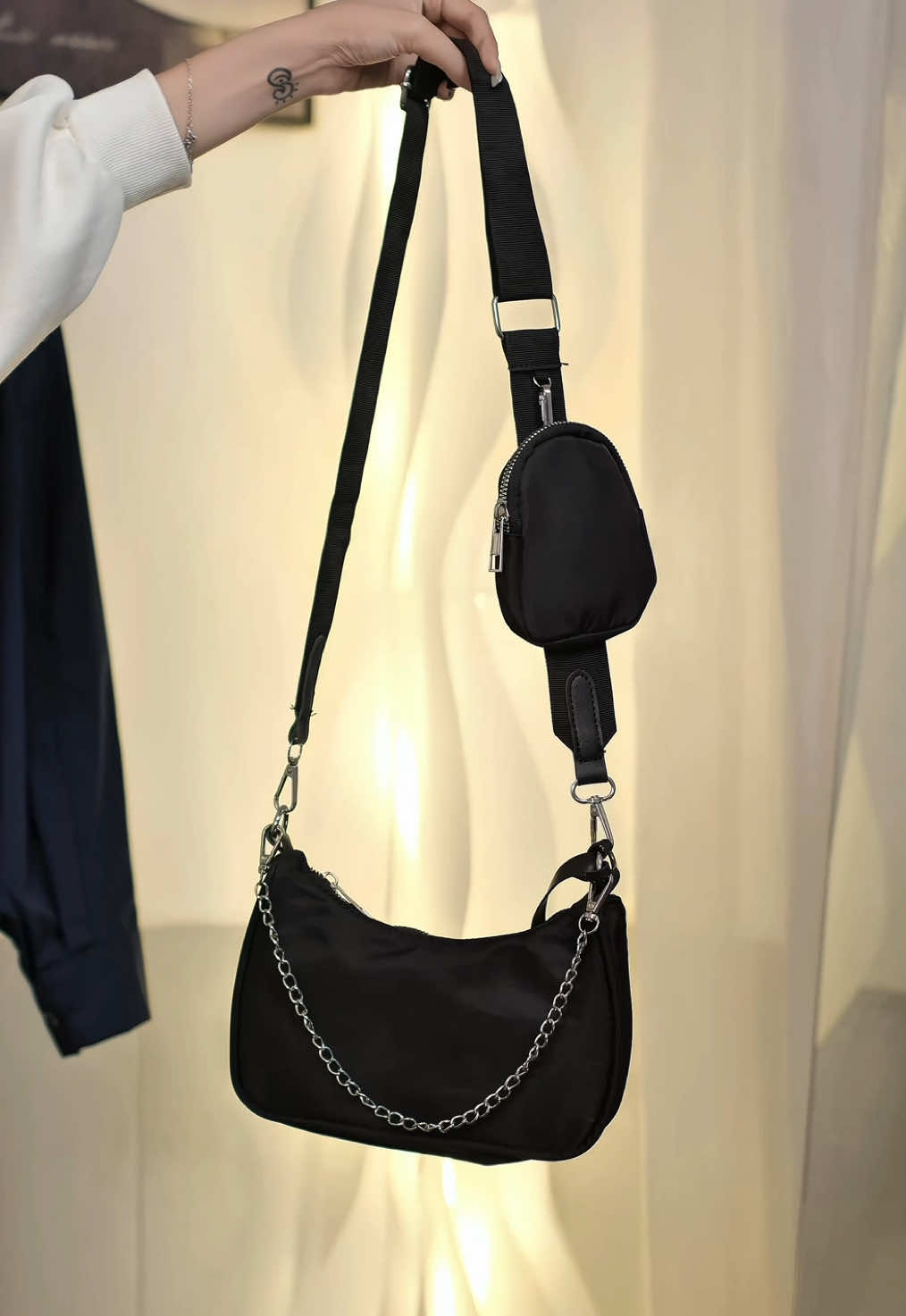 Túi cho những ngày mưa gió thất thường #thuchamchi #thoitrang #xuhuong #outfit #trend 