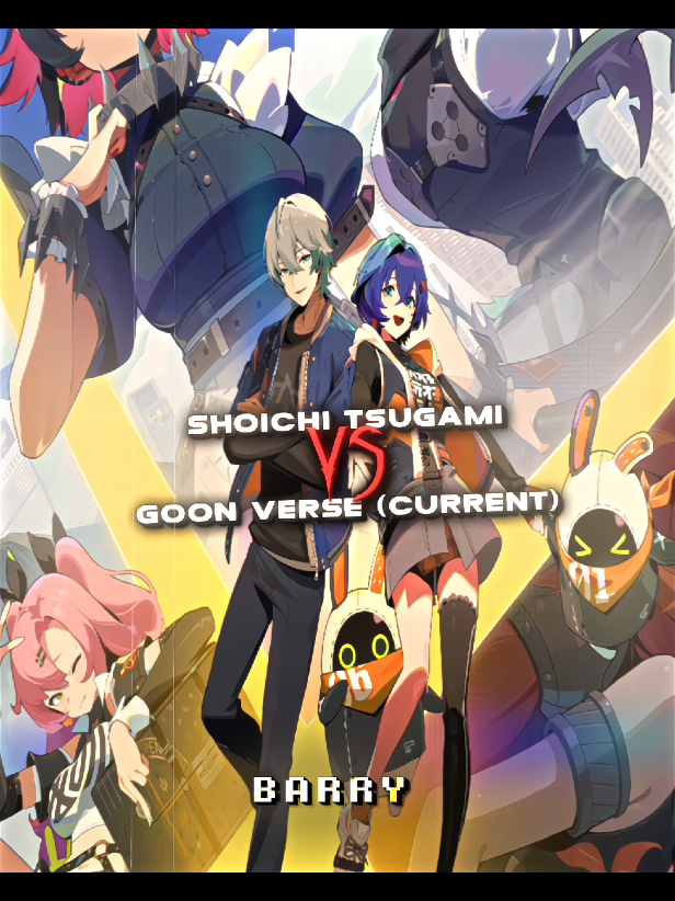 #kamenrideragito 🆚 #zenlesszonezero | #vsbattle #foeyoupage #Edit  The characters of ZZZ might have immeasurable speed but potato