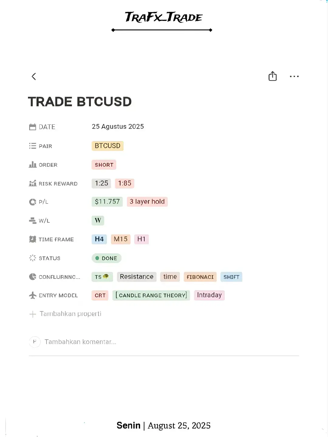always simple trade 🥀 #investormuda #tradermuda #traderindonesia🇮🇩 #btcusd #tradeforex 