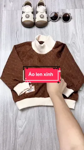 Áo len cho em bé trai mặc mùa thu đông #nhishop24 #aolenchobe #aolenchobetrai #aolendaitay #aochobe 