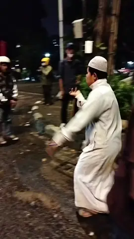 #badru  mantap Badru Keos di Pejompongan🔥