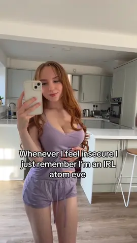 Feels so good to be a hot redhead 😌 #fyp #redhead #dance #ginger #minidress #outfit #redhair 