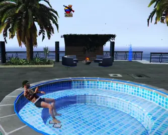 Ando por la via tranquilo 👹. #gamerentiktok #gta5 #fyp #viral #like @Venezuela Supreme 