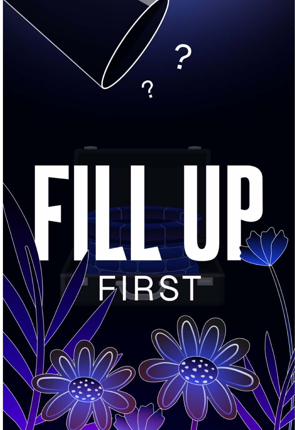 You give your best when your own well is full. But too often, you keep pouring until there’s nothing left. Rest is not weakness, it’s fuel. When you take care of yourself first, you can give more to everything else. Fill your cup, then watch how much more you can pour into your goals, your growth, and the people around you.