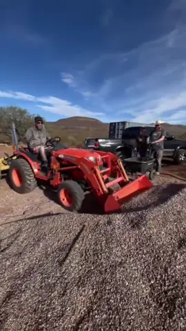 Mark and Heather finished their barndo slab with the help of friends and a MudMixer. To watch the full version, head on over to their YouTube channel, Bisbone Ranch. Video: @Mark and Heather  #mudmixer #construction #barndoreno #concrete #offgridlife 