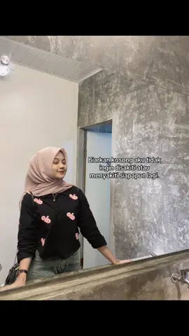 Biar beta sendiri dulu🧚🏻🥱
