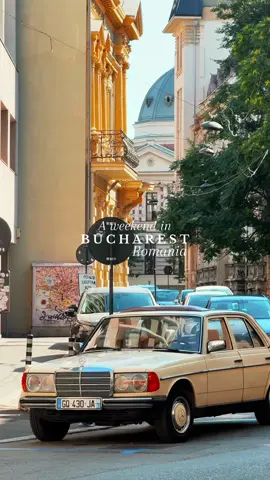 🇷🇴Must visit spots in Bucharest, Romania⬇️🇷🇴 • • 1. Arcul de Triumf 2. Carturesti Carusel 3. St Nicholas-Selari Church 4. Macca - Vilacrosse Passage 5. Zlatari Church 6. CEC Palace 7. National History Museum 8. Stavropoleos Monastery 9. Hanul Manuc 10. Buna Vestire Church 11. Bucharest Fountains 12. Dealul Mitropoliei 13. Constitution Square 14. Palace of Parliament 15. People‘s Salvation Cathedral 16. Cismigiu Gardens 17. Hotel Casa Capsa 18. University Square 19. St. Nicholas Russian Church 20. Pasajul Victoriei 21. National Art Museum 22. Revolution Square 23. Memorial of Rebirth 24. Royal Palace of Bucharest 25. Romanian Athenaeum 26. National Literature Museum 27. Casa Mita Biciclista 28. Cantacuzino Palace 29. Kiseleff Park 30. King Michael I Park • • ✨ Bucharest is a city where history meets modern life — from majestic palaces and charming passages to peaceful parks and vibrant squares. Each corner tells a story, and every stop on this list is worth experiencing. 🏛️🌿 📍 Save this guide for your trip and start exploring Romania’s lively capital one spot at a time! 🇷🇴 Where would you go first? 👇 • • #romania #citytrip #bucharest #bucharestromania🇹🇩 #bucuresti 