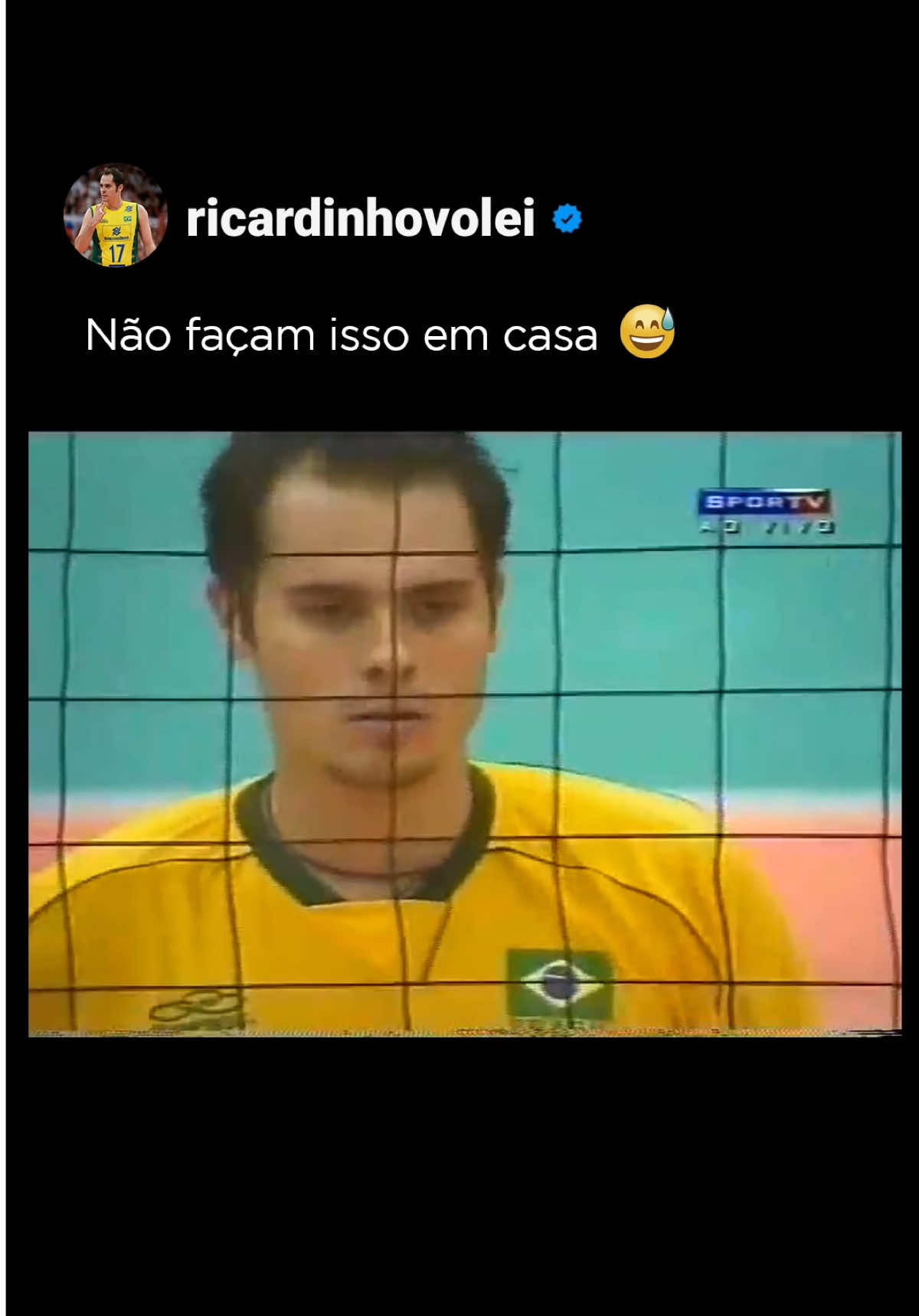 👽🏐 #volei #volleyball #ricardinhovolei #toquedomentor 