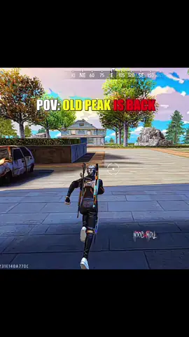 Omg 😱 The End 🥺 #noobmidulff #foryou #fyp  #freefire #oldpeakisback 