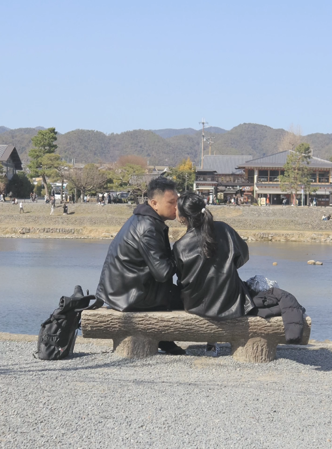 A dream I grew up with as a proud wibu… it finally came true. 🌸 #vazcoefra #japan #jepang #cinematic  #tiktoktravel 