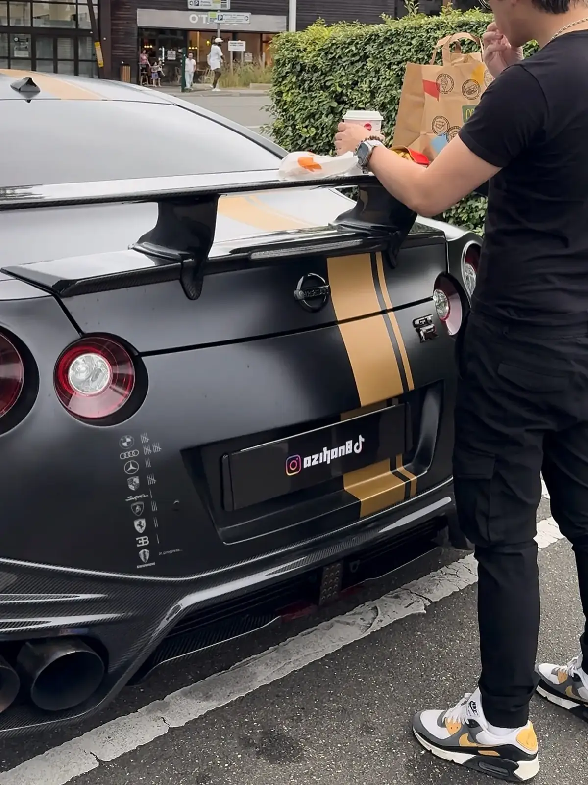 #fyp #gtr #dc #azihanB
