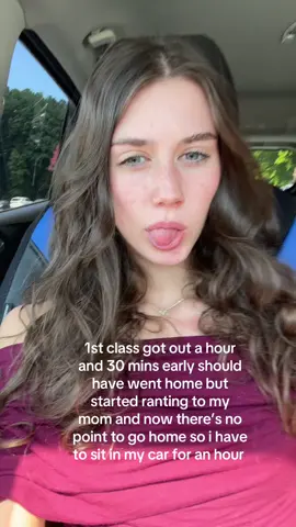 should have just went home 