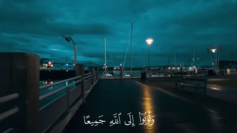 النور - #منصور_السالمي #قرآن_کریم #قرآن #quran #quran_alkarim 