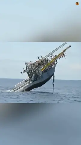 The Strangest Research Ship Ever Built