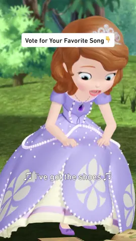 Ranked by you 🎶 🎥: Sofia the First