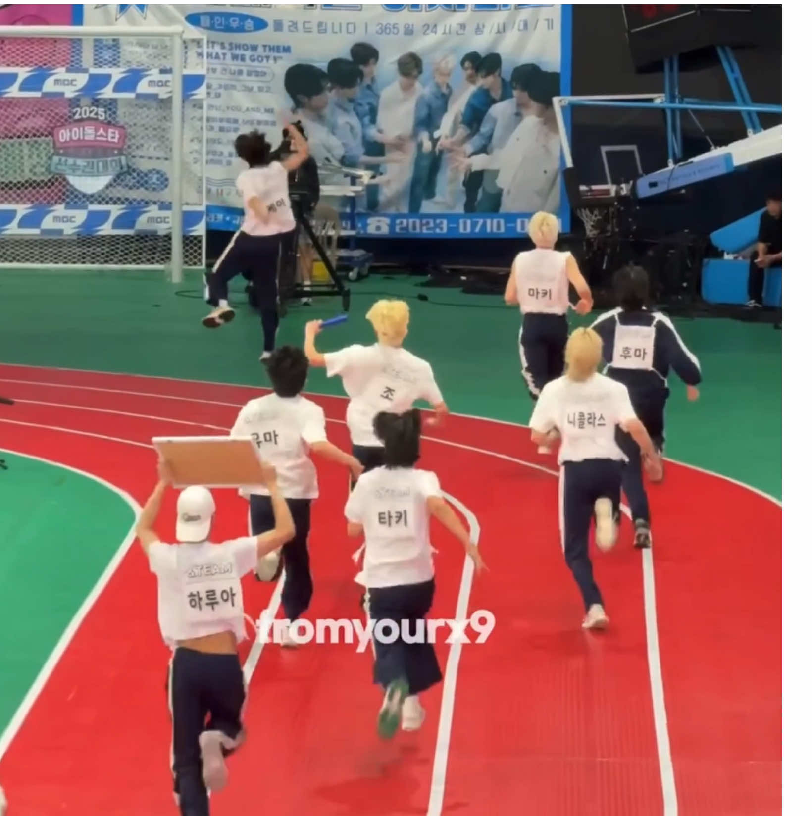 LET’S GO ANDTEAM GOT 1ST PLACE AGAIN!!!!!!!! #andteam #isac2025 