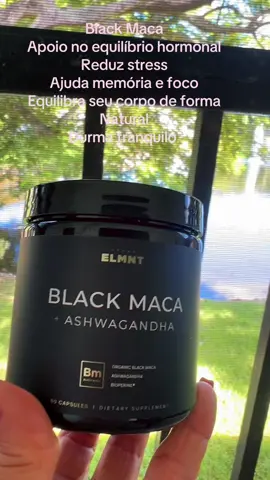 #ELMNT #tiktokshop #foryoupage❤️❤️ #elmnthealth #elmnt40xstrengthorganicblackmacaroot @ELMNT Health 