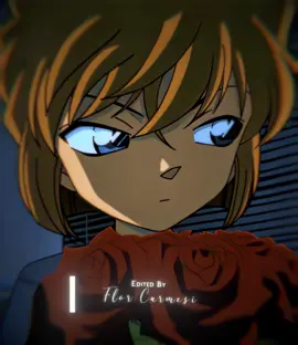 OLD IS GOLD🤌🏼💋  #detectiveconan #conanedogawa #haibaraai #shinichikudo #caseclosed 
