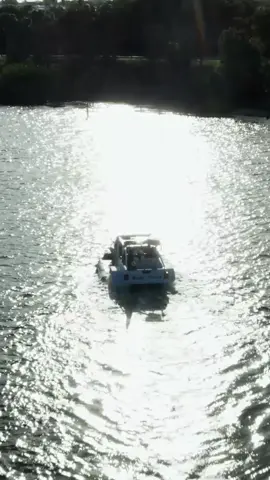 Ashley wanted to celebrate, but Frank had his own plans in mind 🌊 See it on #TruckDynasty tomorrow at 9P on Discovery