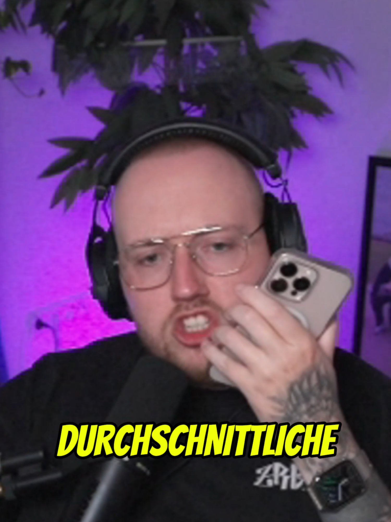 Deutscher Durchschnitt @zarbex #fyp #twitch #clips #aufklärung