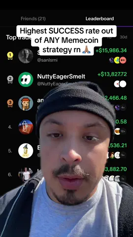 This has to be the most slept on strategy out there #crypto #cryptok #memecoin #wifimoney💰 #rich 