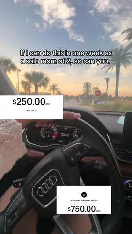 One week of UGC earnings is what I got paid in a MONTH at my teaching job back in 2023.  If you want to learn, click the link in my bio. ✨ #ugc #ugccreator #fyp #viral #soloparenting 