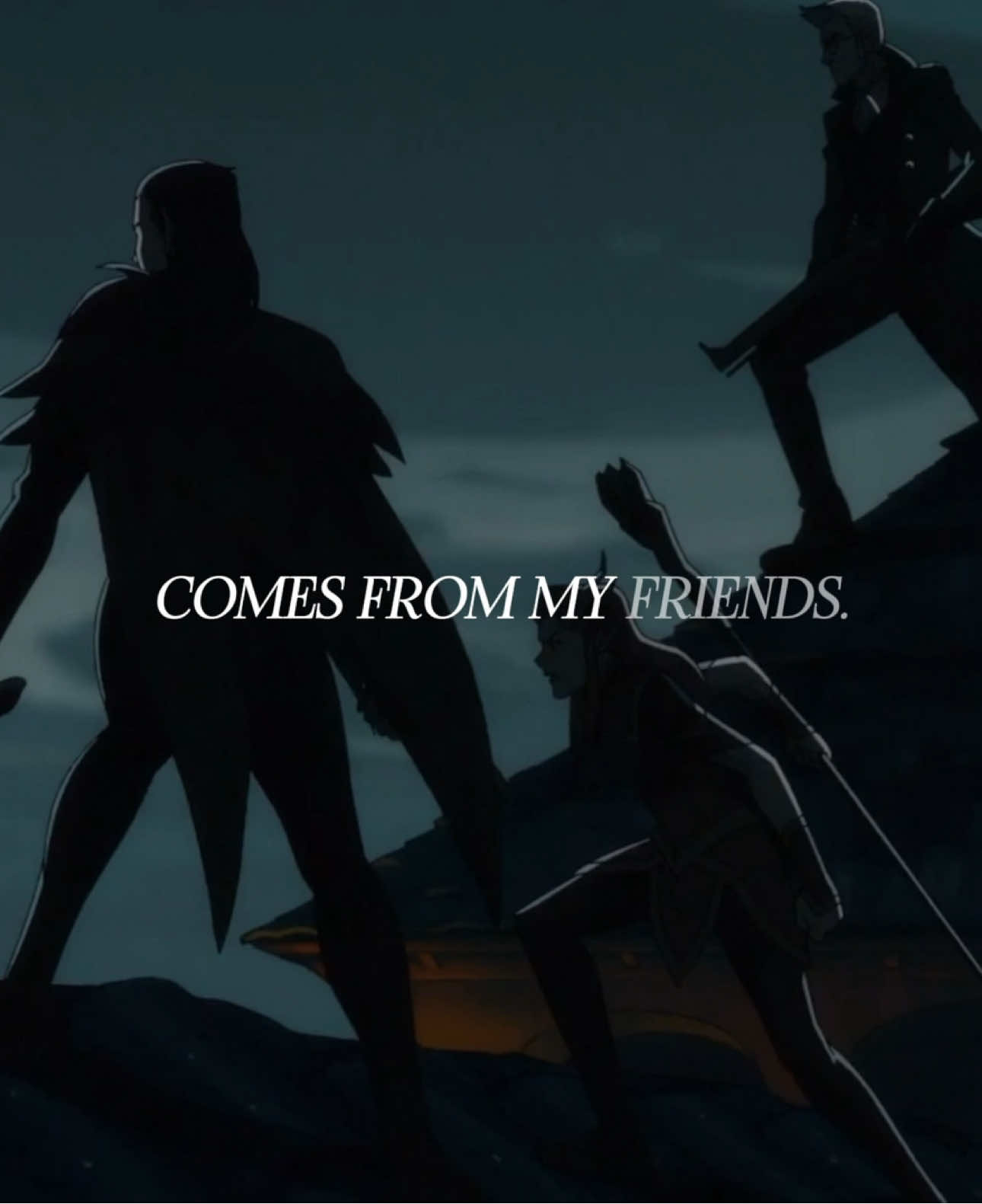 #thelegendofvoxmachina // i can’t stop loving you // #voxmachina #voxmachinaedit #criticalrole #criticalroleedit  dt @robin ⊹ ࣪ ˖ foreverrrrrr