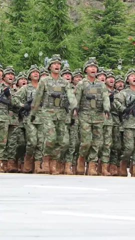 #西藏自治区成立60周年 庆祝大会解放军方队好帅啊！#西藏 #庆祝大会 