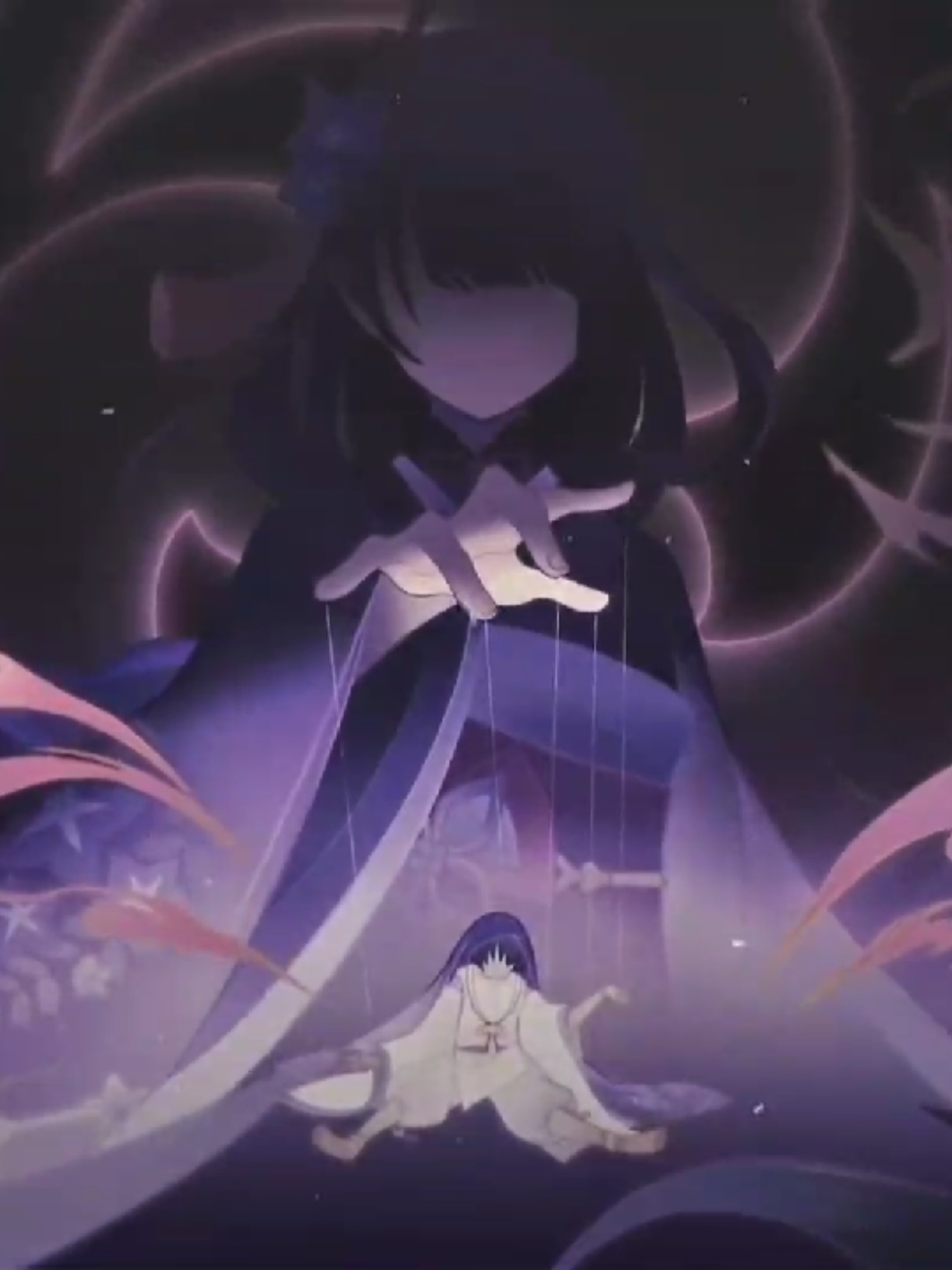 #SCARAMOUCHE | the first to betray me was a god, my mother. | #wanderer #GenshinImpact #fyp #edit 