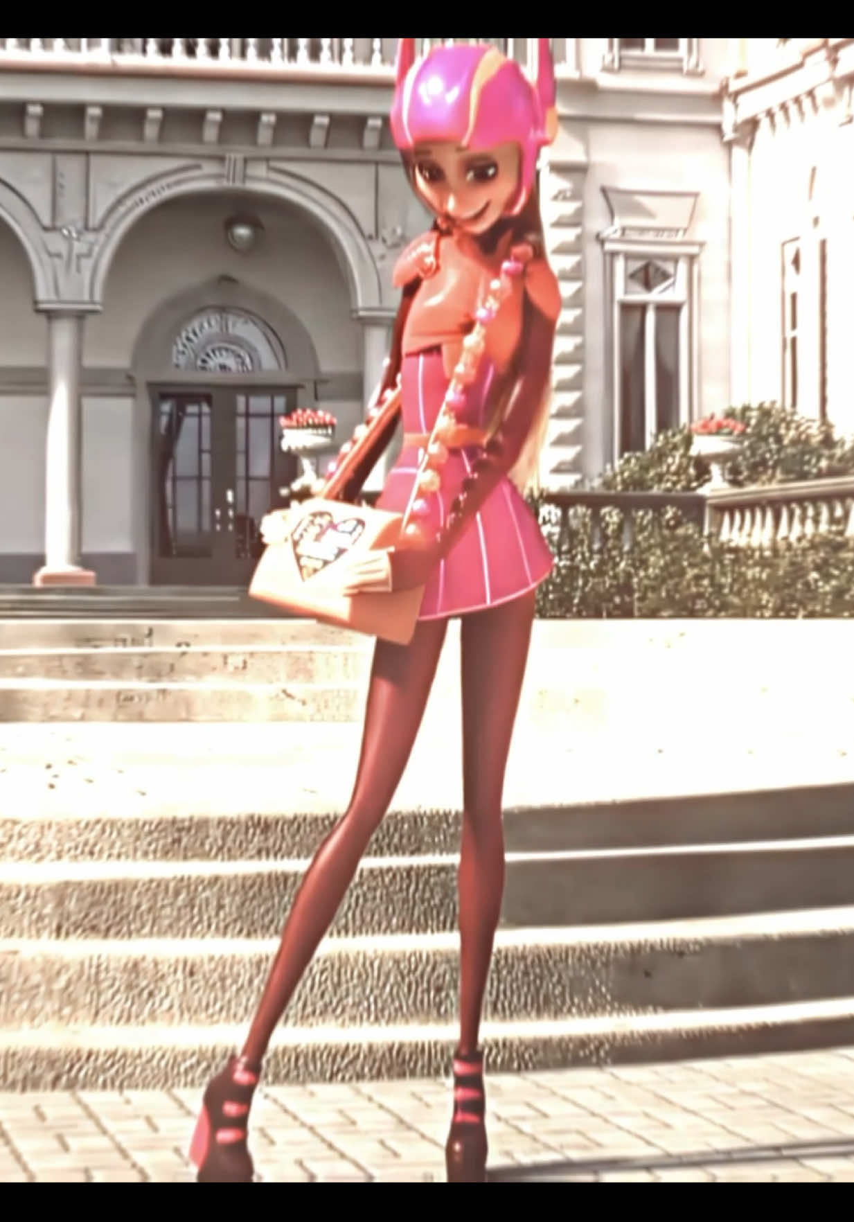 Sometimes you just have to let it all go 🎶 #honeylemon #bighero6 #aftereffects #edit #trending HIGH QUALITY HONEY LEMON BIG HERO 6 EDIT