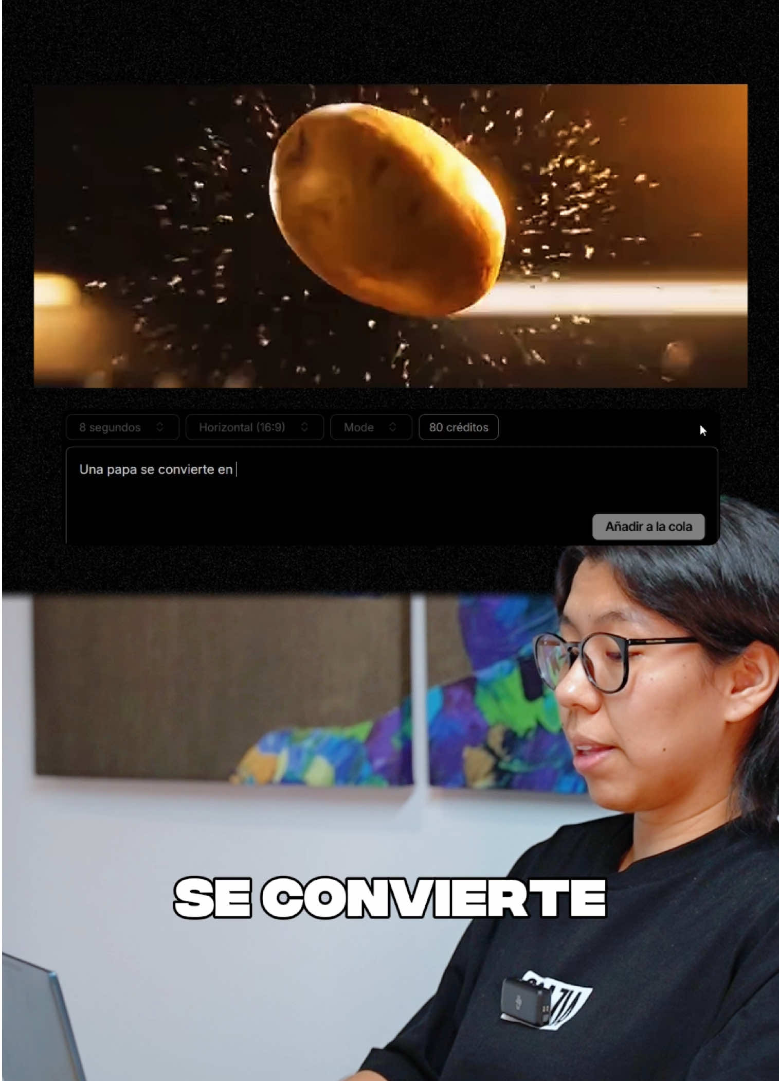 Realiza videos publicitarios para tu marca en solo minutos, usando IA #inteligenciaartificial #marketingdigital #creadoresdecontenido #ia #veo3 