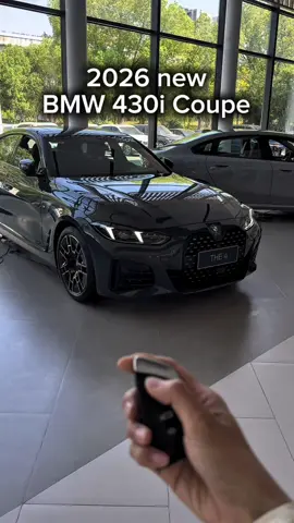 Rate 1-10 for the new 2026 BMW 430i Coupe #bmw #bmw430icoupe #bmw4series #4series #430icoupe 