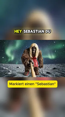 Markiert einen „Sebastian“!!! 📌🤣🤣🤣  #ai #ki #bigfoot #bigfootvlog #fds 